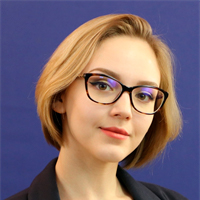Симонова Виктория Сергеевна