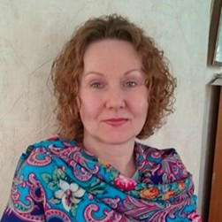 Казанцева Галина Алексеевна