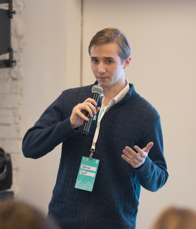 Серов Алексей Дмитриевич