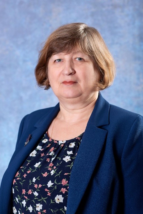 Овчинникова Светлана Васильевна